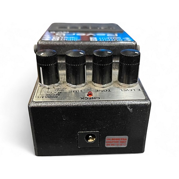 Used BOSS RV6 Digital Reverb Effect Pedal
