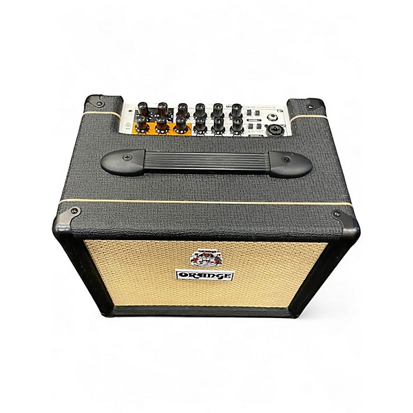 Used Orange Amplifiers Crush acoustic 30 Acoustic Guitar Combo Amp