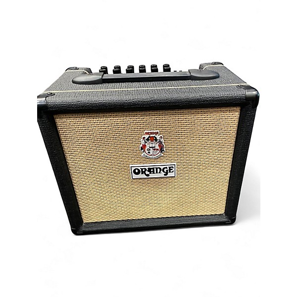 Used Orange Amplifiers Crush acoustic 30 Acoustic Guitar Combo Amp