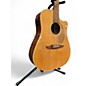 Used Fender Redondo Natural Acoustic Electric Guitar