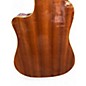 Used Fender Redondo Natural Acoustic Electric Guitar