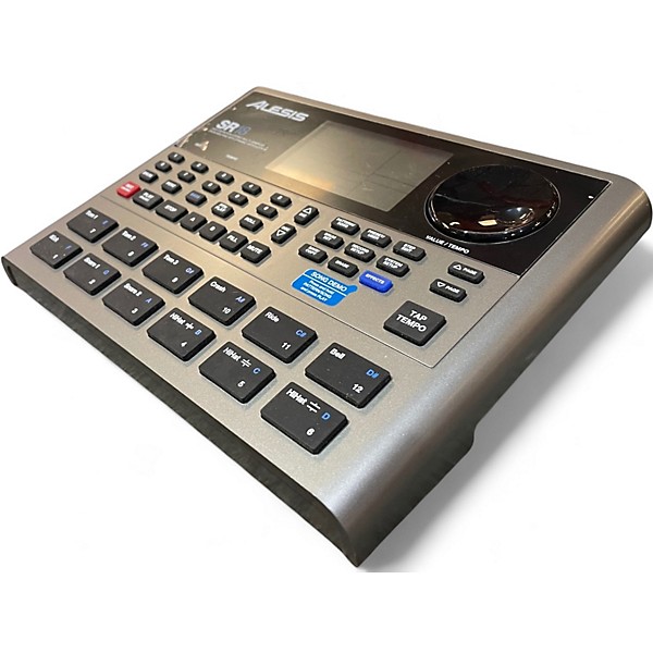 Used Alesis SR18 Drum Machine | Guitar Center