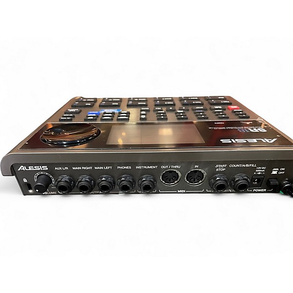 ALESIS SR18 ドラムマシン 製品情報：SR18：Alesis
