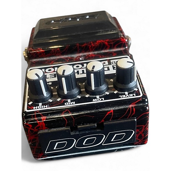 ギター DOD DEATH L FX86 Used_DOD_Death_Metal_FX_86_SSR