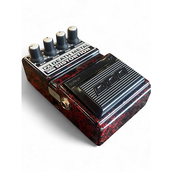 Used DOD FX86 Death Metal Effect Pedal | Guitar Center