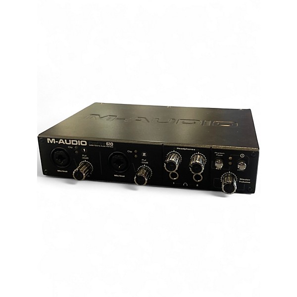 Used M-Audio PROFIRE 610 Audio Interface