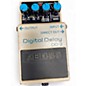 Used BOSS DD3 Digital Delay Effect Pedal