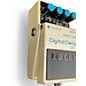 Used BOSS DD3 Digital Delay Effect Pedal