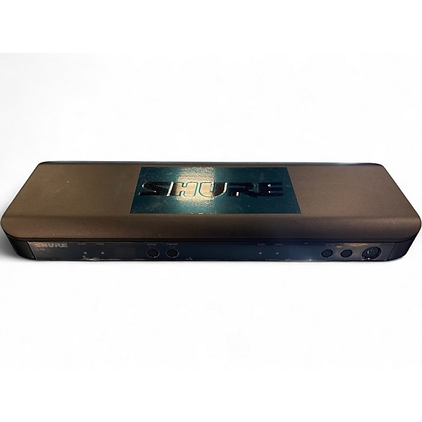 Used Shure BLX1288 PGA58/PGA31 Wireless System