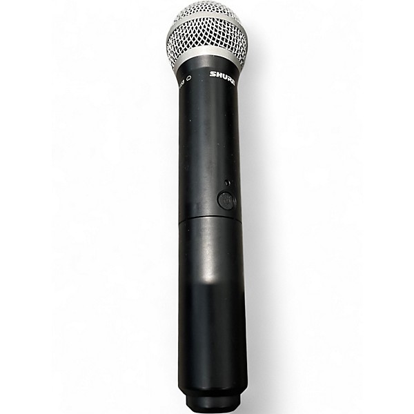 Used Shure BLX1288 PGA58/PGA31 Wireless System