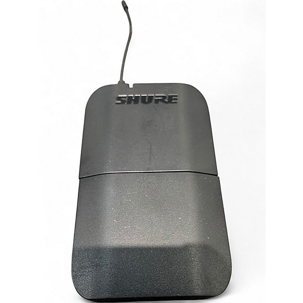 Used Shure BLX1288 PGA58/PGA31 Wireless System