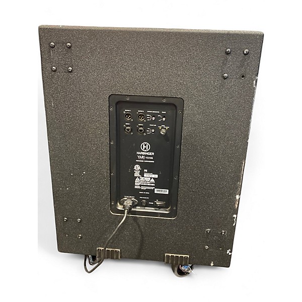 Used Harbinger VARI V2318S Powered Subwoofer