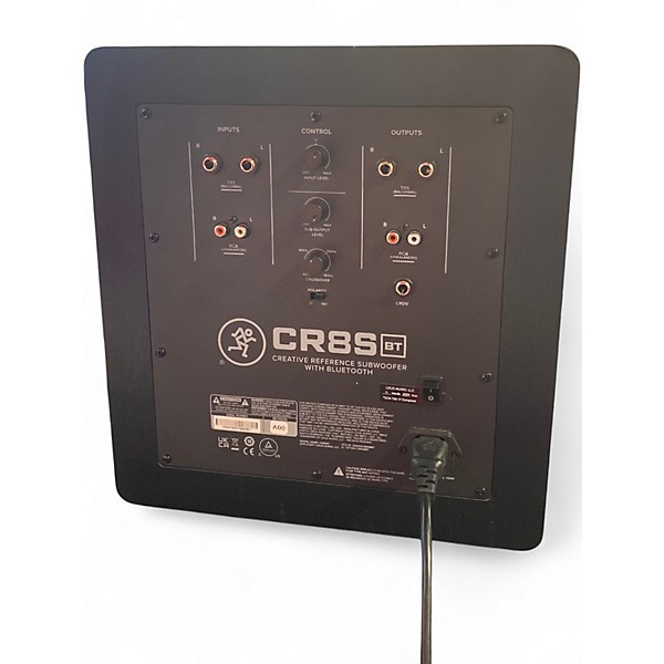Used Mackie CR8SBT Subwoofer