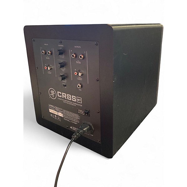 Used Mackie CR8SBT Subwoofer