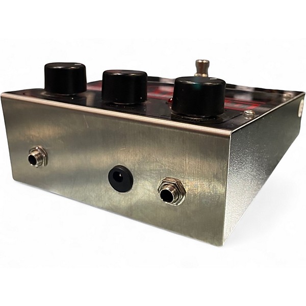 Used Electro-Harmonix Big Muff Triangle Pi Distortion Effect Pedal