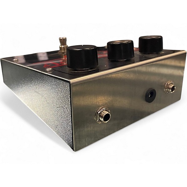 Used Electro-Harmonix Big Muff Triangle Pi Distortion Effect Pedal
