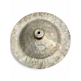 Used Wuhan Cymbals & Gongs 12in china Cymbal