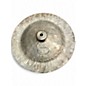 Used Wuhan Cymbals & Gongs 12in china Cymbal thumbnail