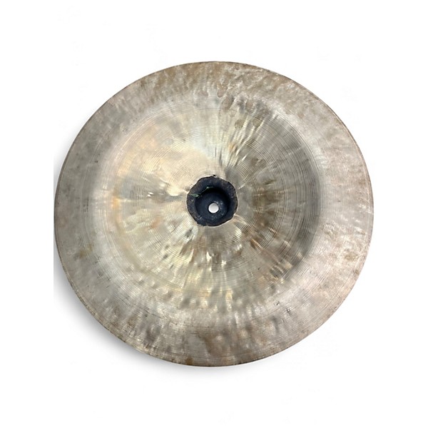 Used Wuhan Cymbals & Gongs 12in china Cymbal