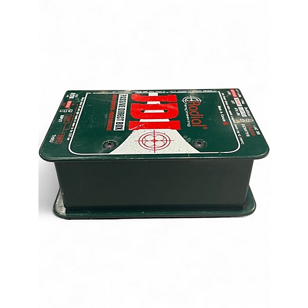 Used Radial Engineering JDI Direct Box