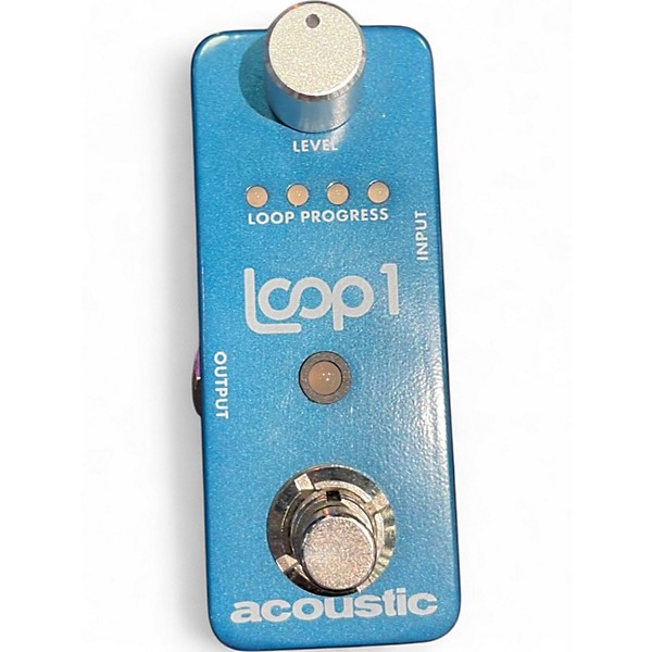 Used Acoustic Loop1 Pedal