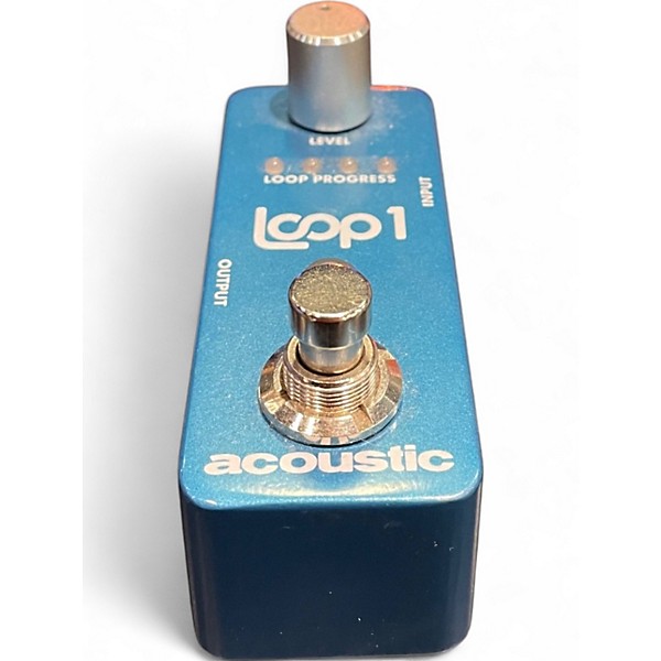Used Acoustic Loop1 Pedal