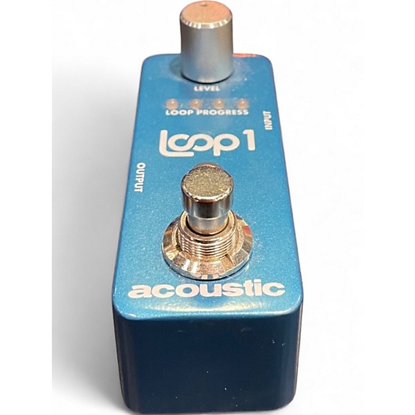 Used Acoustic Loop1 Pedal