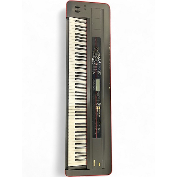 Used KORG KROSS 88 Keyboard Workstation
