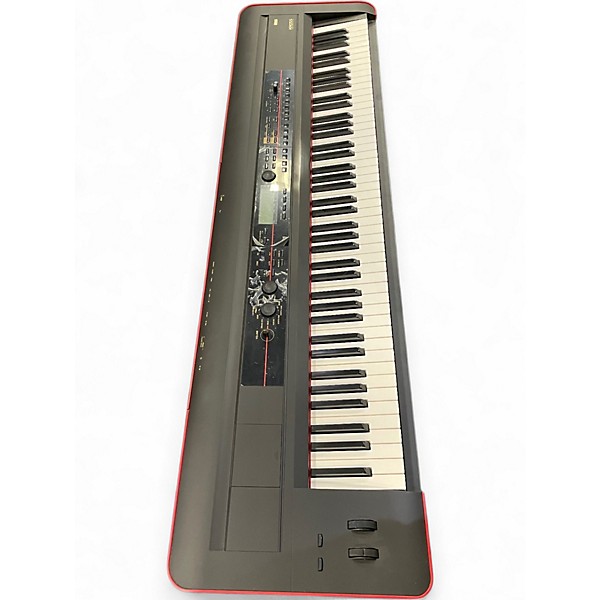 Used KORG KROSS 88 Keyboard Workstation