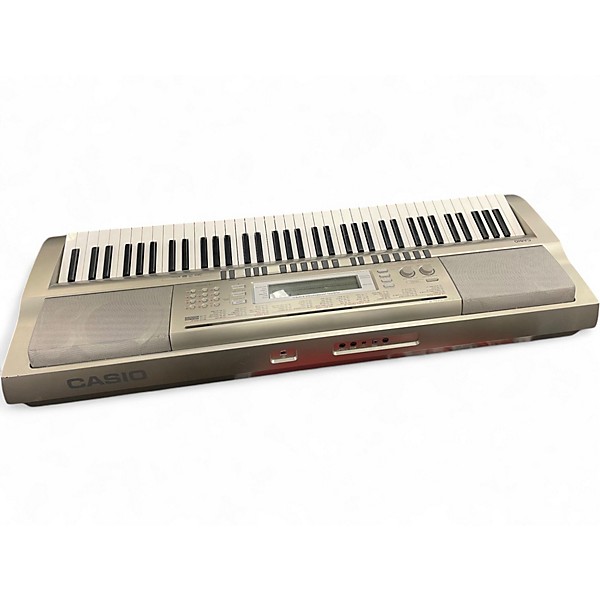 Used Casio WK200 76 Key Keyboard Workstation