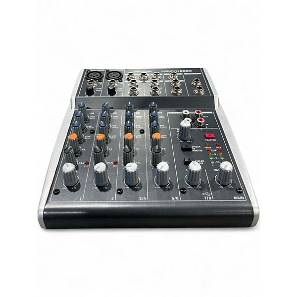 Used Behringer Xenyx 802S Digital Mixer