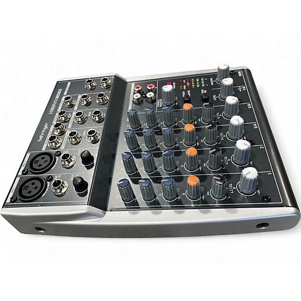 Used Behringer Xenyx 802S Digital Mixer