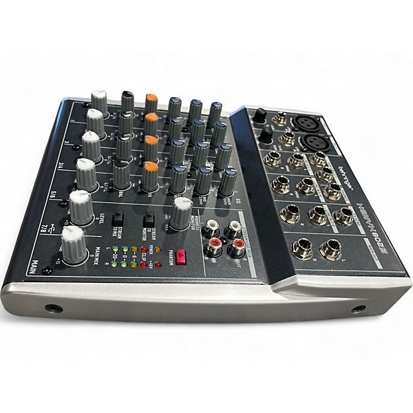 Used Behringer Xenyx 802S Digital Mixer