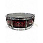 Used Pearl 14in IGNITER BLACK FLAME Drum thumbnail