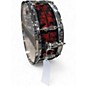 Used Pearl 14in IGNITER BLACK FLAME Drum