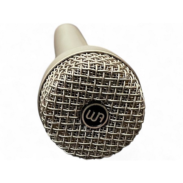 Used Warm Audio WA-19 Dynamic Microphone