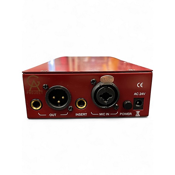 Used Golden Age Project PRE-73 JR MKII Microphone Preamp