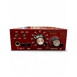 Used Golden Age Project PRE-73 JR MKII Microphone Preamp