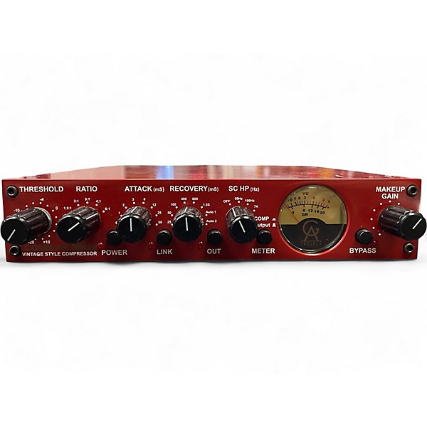 Used Golden Age Project COMP-54 MKIII Microphone Preamp