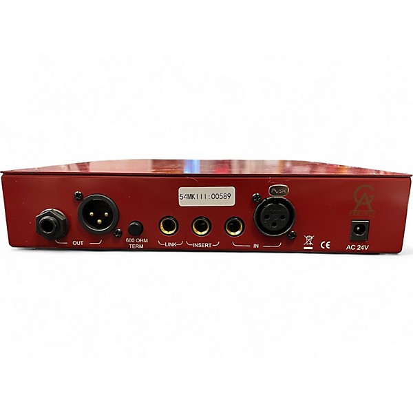 Used Golden Age Project COMP-54 MKIII Microphone Preamp