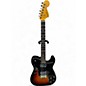 Used 2024 Fender American Professional II Telecaster Deluxe  Sunburst Solid Body Electric Guitar thumbnail