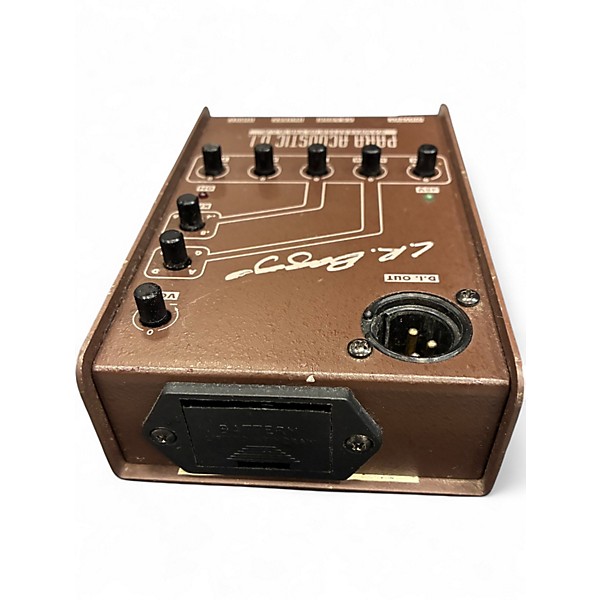 Used Para Acoustic D.i.  L.R.Baggs Guitar Preamp