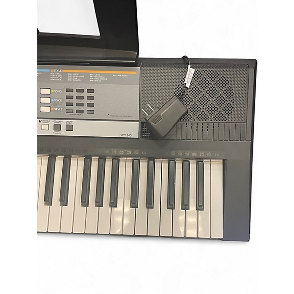 Used Yamaha YPT-240