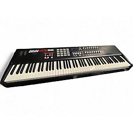 Used Akai Professional MPK88 88 Key MIDI Controller