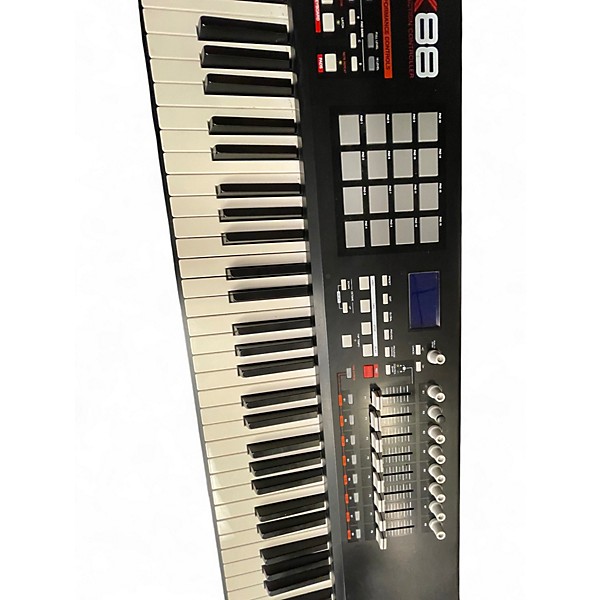 Used Akai Professional MPK88 88 Key MIDI Controller