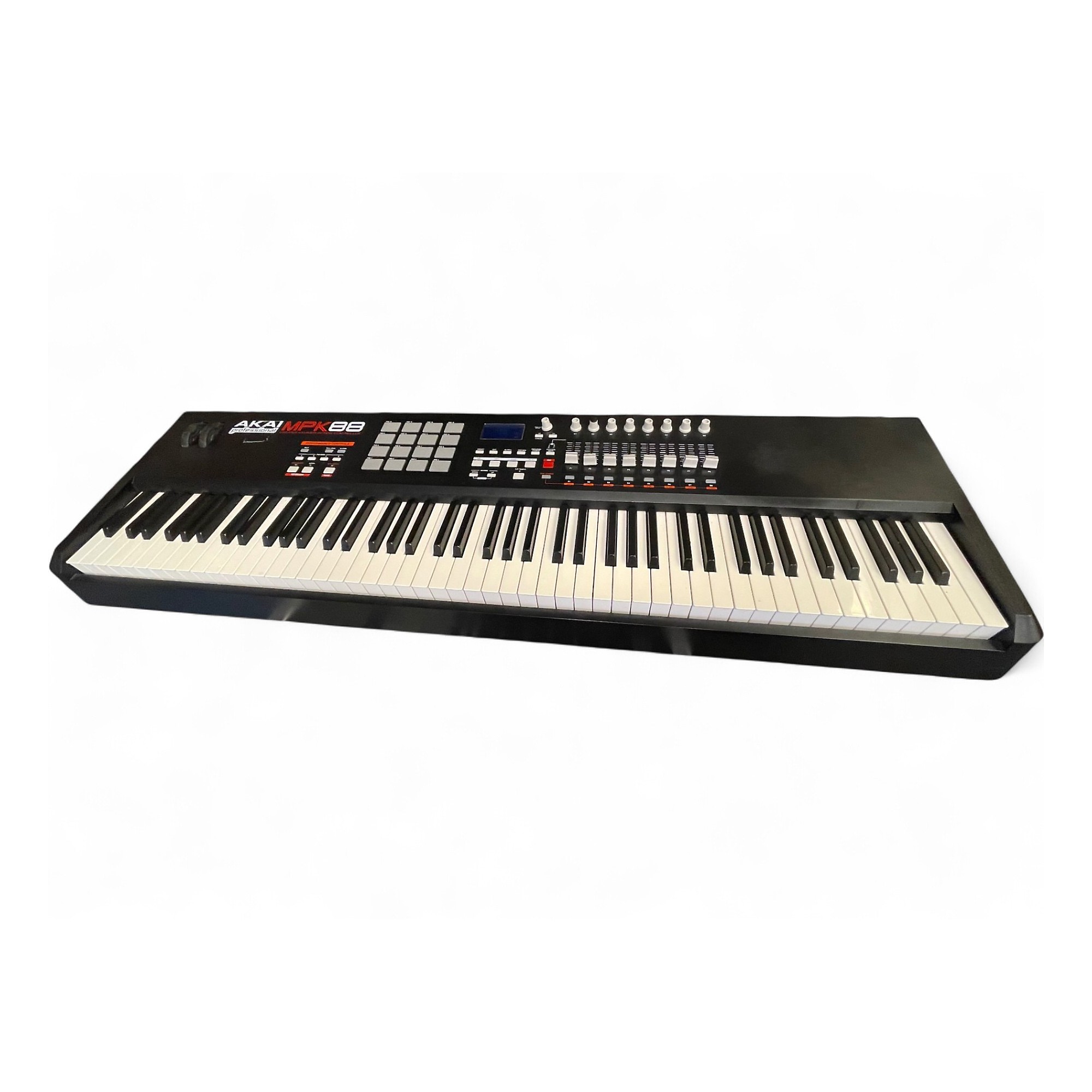 Used Akai Professional MPK88 88 Key MIDI Controller | Guitar