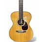 Used 2018 Martin OM28 Natural Acoustic Guitar