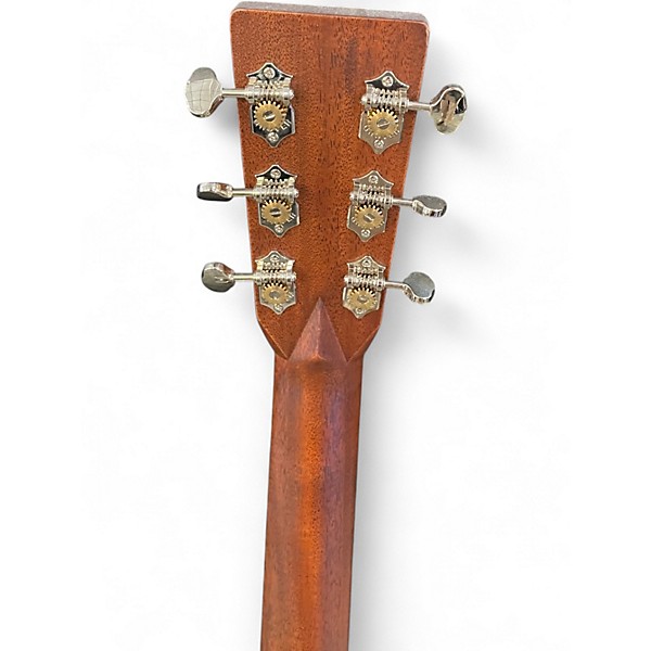 Used 2018 Martin OM28 Natural Acoustic Guitar