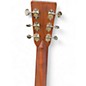 Used 2018 Martin OM28 Natural Acoustic Guitar