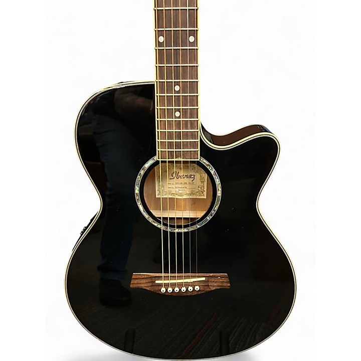 IBANEZ AEG10 (AEG10E, AEG10II) acoustic guitars for sale in